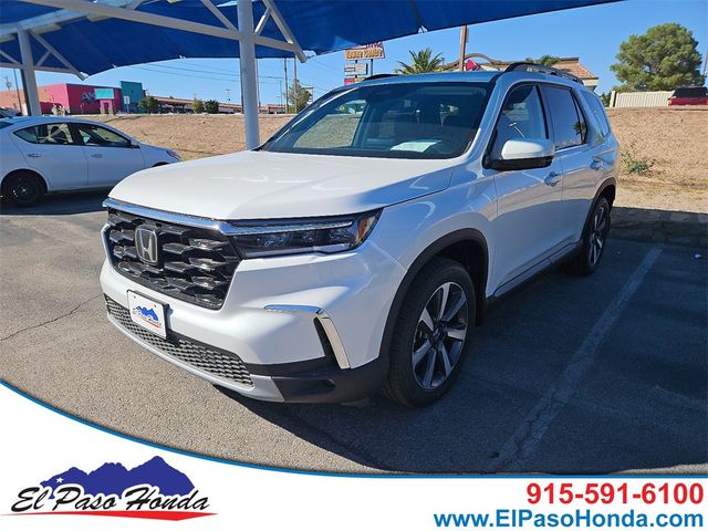 2025 Honda Pilot Touring AWD - 22548282 - 0