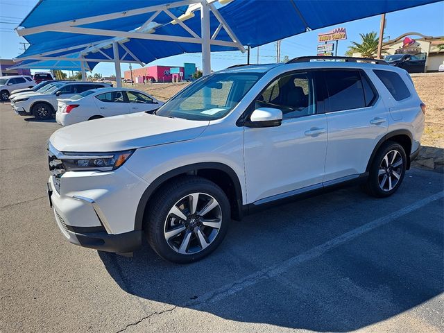 2025 Honda Pilot Touring AWD - 22548282 - 1