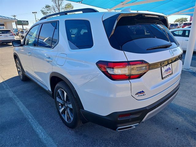 2025 Honda Pilot Touring AWD - 22548282 - 3