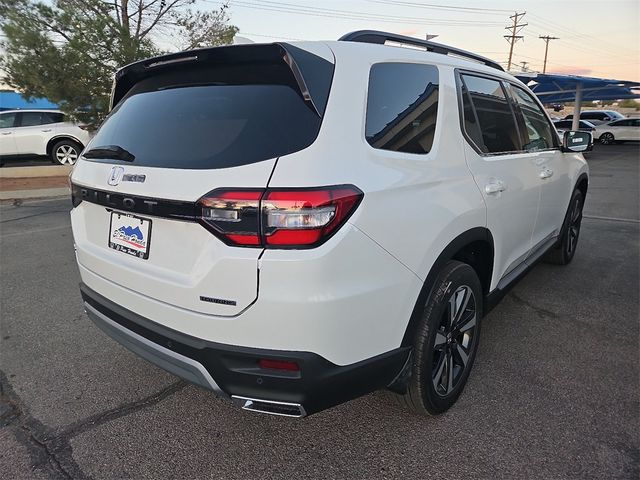 2025 Honda Pilot Touring AWD - 22652995 - 7