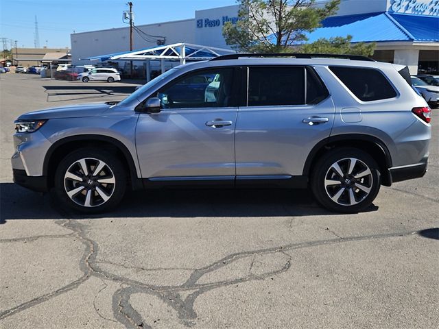 2025 Honda Pilot Touring AWD - 22669024 - 1