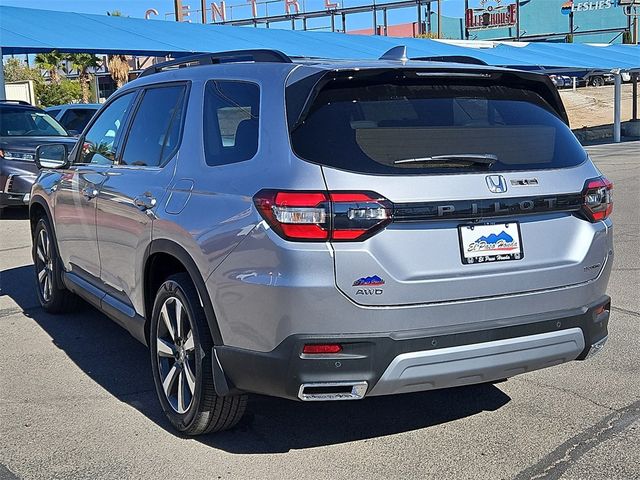 2025 Honda Pilot Touring AWD - 22669024 - 2