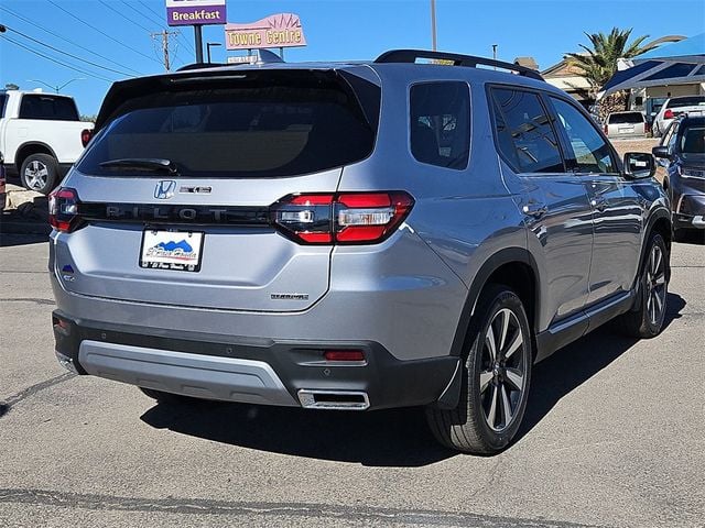 2025 Honda Pilot Touring AWD - 22669024 - 3