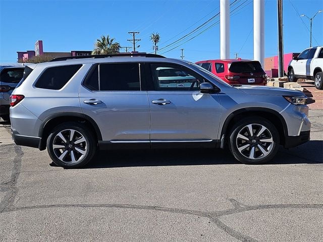 2025 Honda Pilot Touring AWD - 22669024 - 4