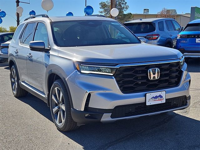 2025 Honda Pilot Touring AWD - 22669024 - 5