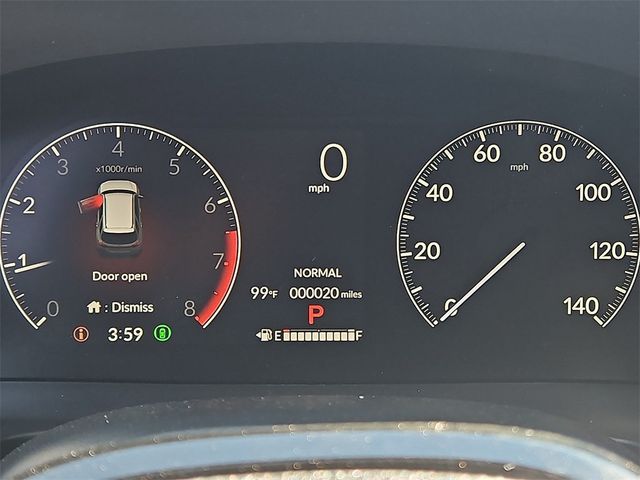 2025 Honda Pilot Touring AWD - 22900192 - 10