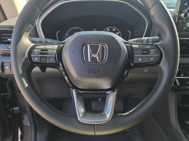 2025 Honda Pilot Touring AWD - 22900192 - 11