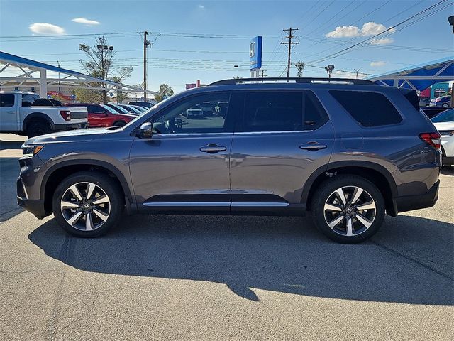 2025 Honda Pilot Touring AWD - 22900192 - 1