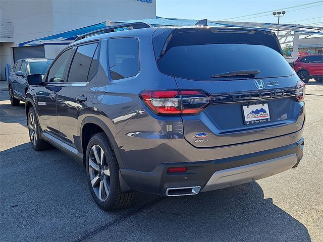 2025 Honda Pilot Touring AWD - 22900192 - 2