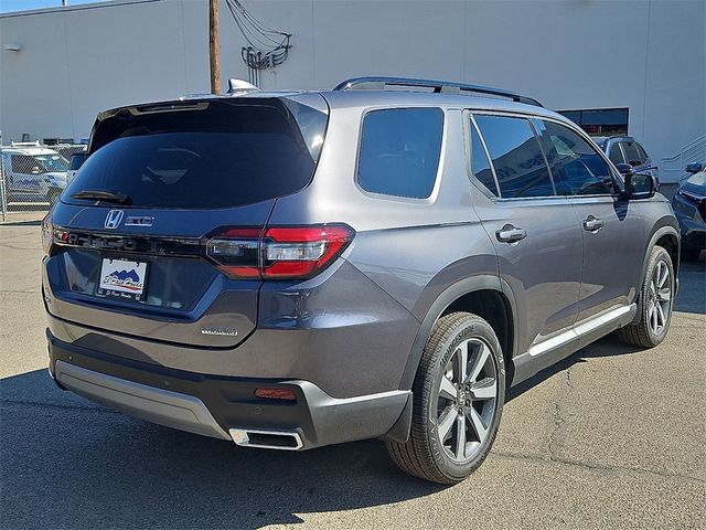 2025 Honda Pilot Touring AWD - 22900192 - 3