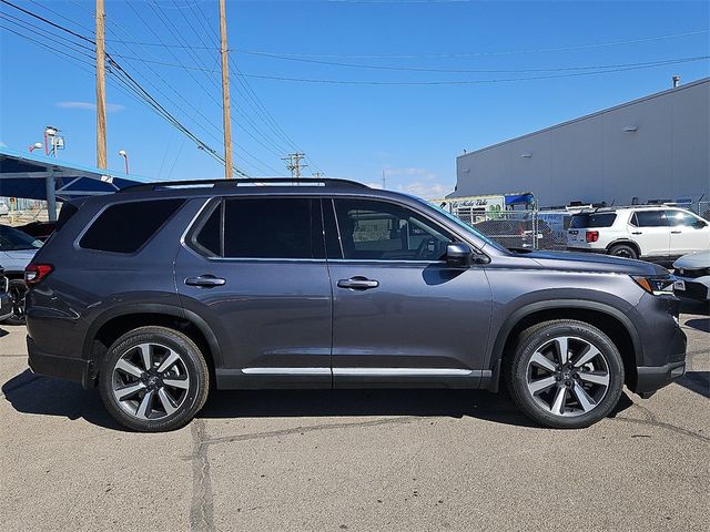 2025 Honda Pilot Touring AWD - 22900192 - 4