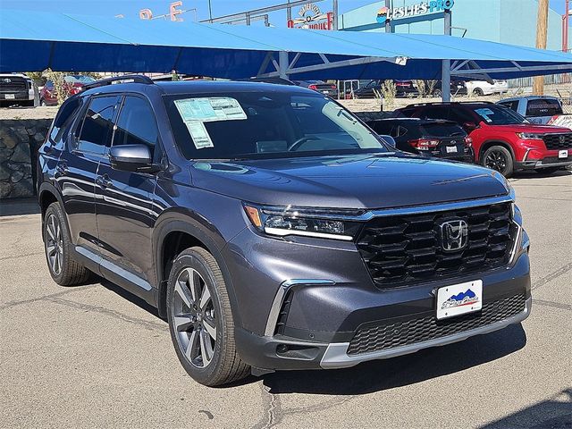 2025 Honda Pilot Touring AWD - 22900192 - 5