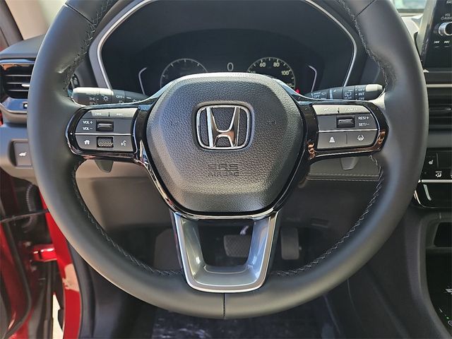 2025 Honda Pilot Touring+ AWD - 22906152 - 11