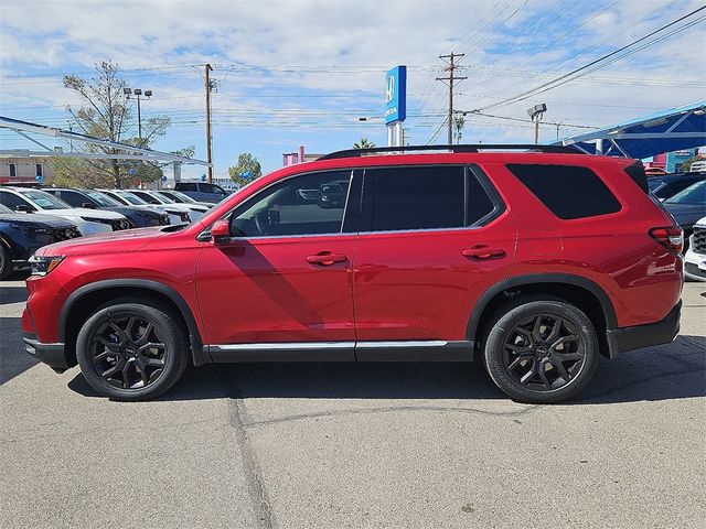 2025 Honda Pilot Touring+ AWD - 22906152 - 1
