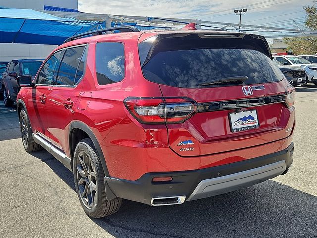 2025 Honda Pilot Touring+ AWD - 22906152 - 2