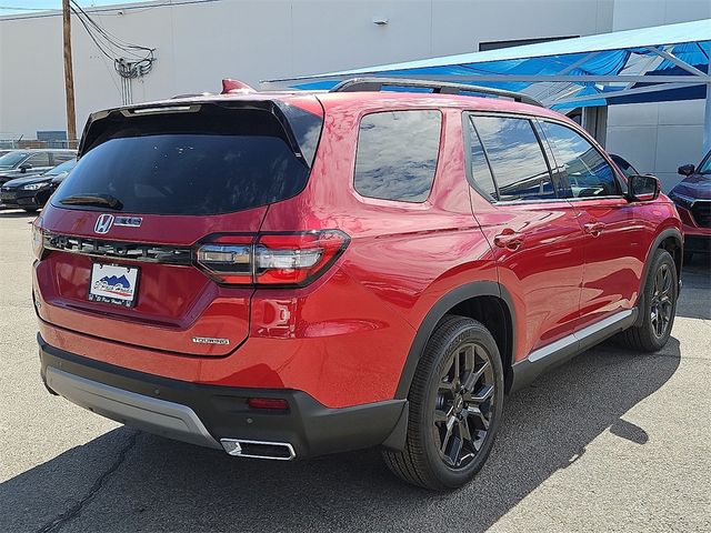 2025 Honda Pilot Touring+ AWD - 22906152 - 3