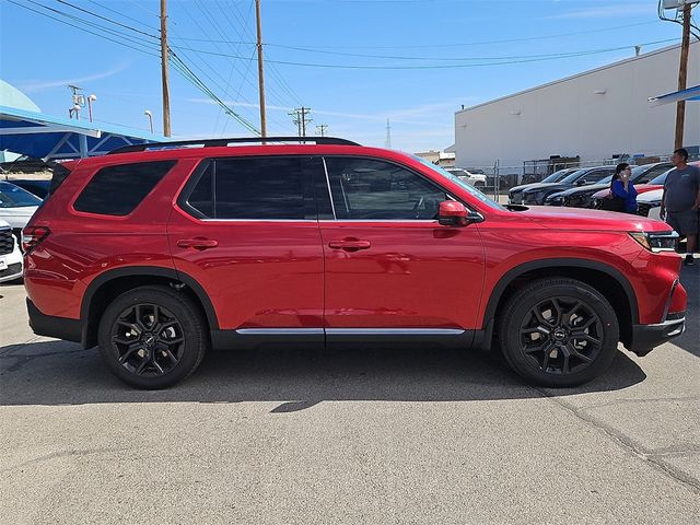 2025 Honda Pilot Touring+ AWD - 22906152 - 4