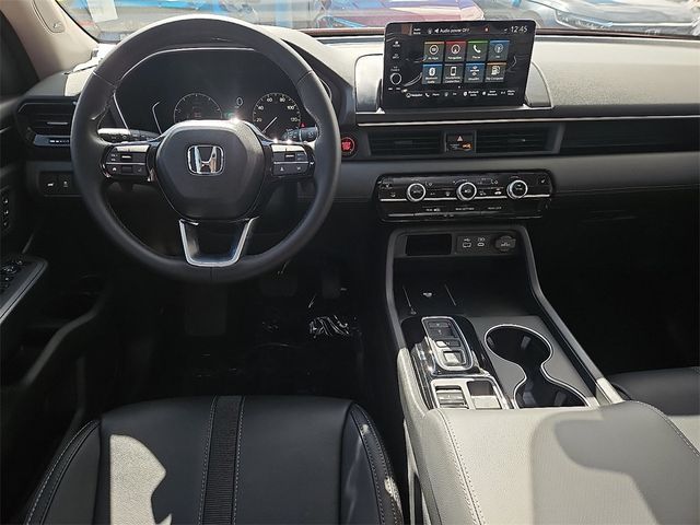 2025 Honda Pilot Touring+ AWD - 22906152 - 7