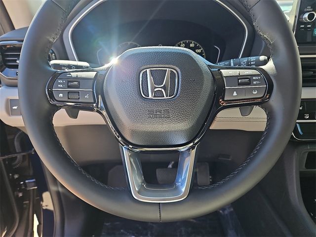2025 Honda Pilot Touring AWD - 22917517 - 11