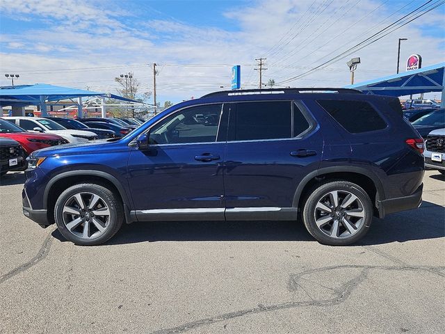 2025 Honda Pilot Touring AWD - 22917517 - 1