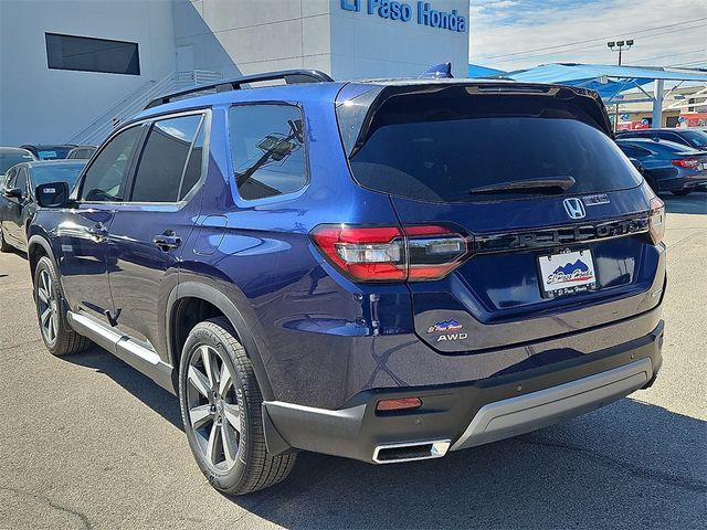 2025 Honda Pilot Touring AWD - 22917517 - 2