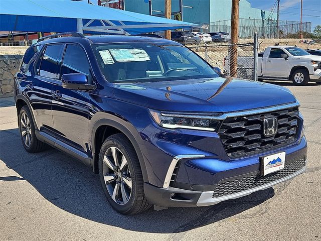 2025 Honda Pilot Touring AWD - 22917517 - 5