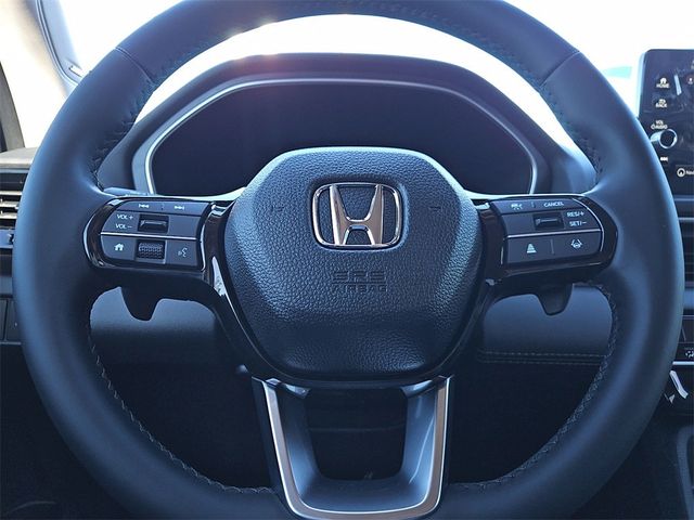 2025 Honda Pilot Touring AWD - 22931295 - 11