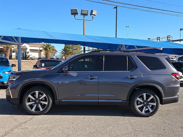 2025 Honda Pilot Touring AWD - 22931295 - 1