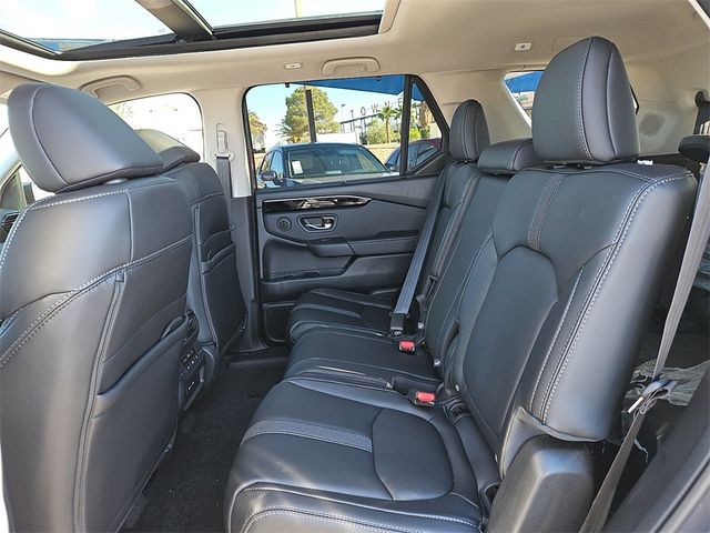 2025 Honda Pilot Touring AWD - 22931295 - 6