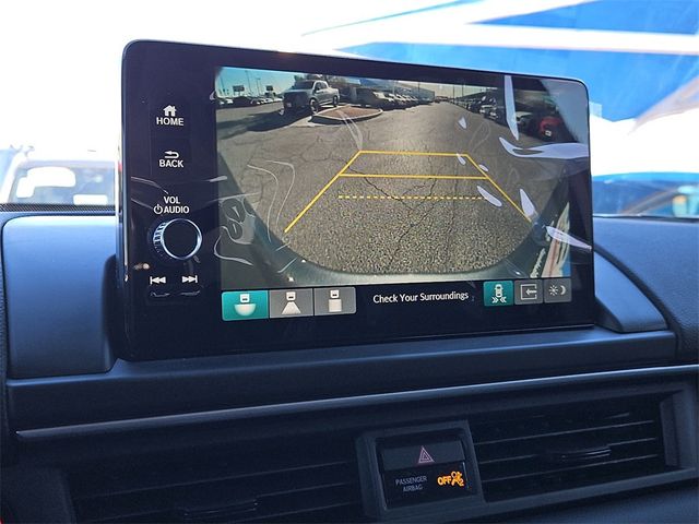 2025 Honda Pilot Touring AWD - 22931295 - 8