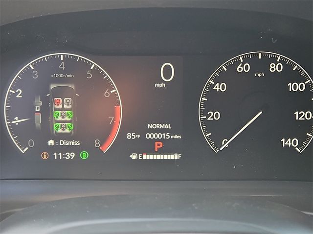 2025 Honda Pilot Touring AWD - 22933898 - 10