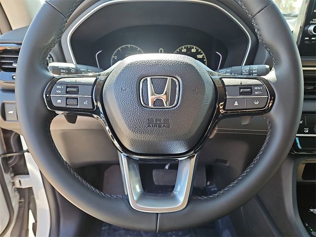 2025 Honda Pilot Touring AWD - 22933898 - 11