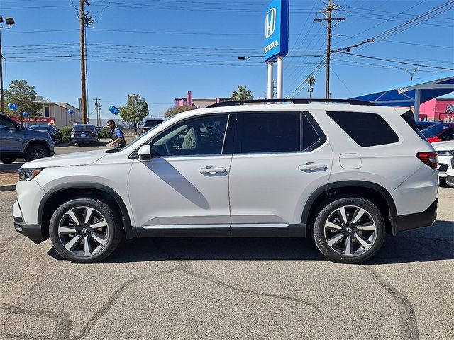 2025 Honda Pilot Touring AWD - 22933898 - 1
