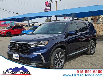 2025 Honda Pilot