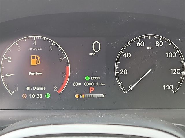 2025 Honda Pilot Touring AWD - 22947787 - 9