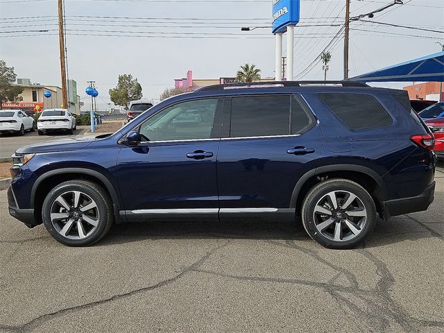 2025 Honda Pilot Touring AWD - 22947787 - 1