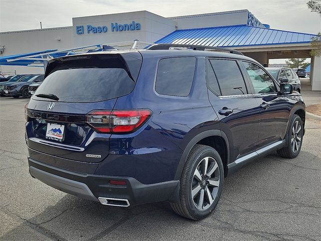 2025 Honda Pilot Touring AWD - 22947787 - 3