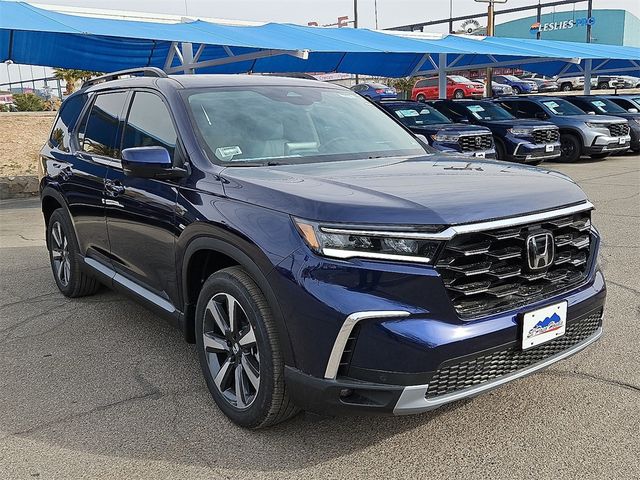 2025 Honda Pilot Touring AWD - 22947787 - 5