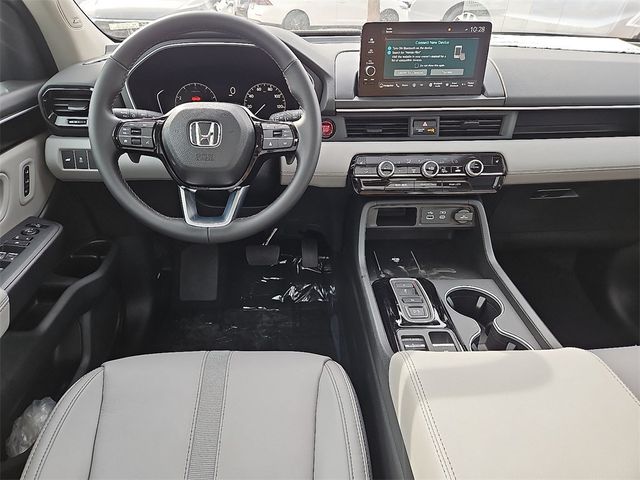 2025 Honda Pilot Touring AWD - 22947787 - 6