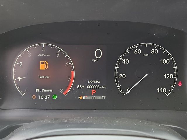 2025 Honda Pilot Touring AWD - 22956907 - 10