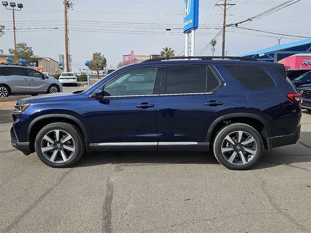 2025 Honda Pilot Touring AWD - 22956907 - 1