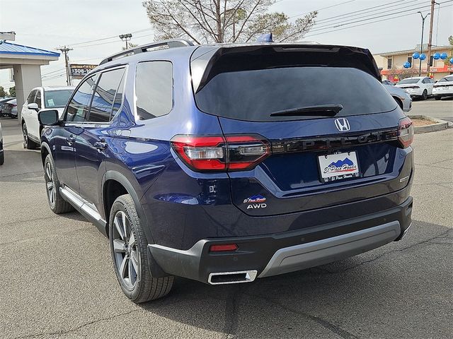 2025 Honda Pilot Touring AWD - 22956907 - 2