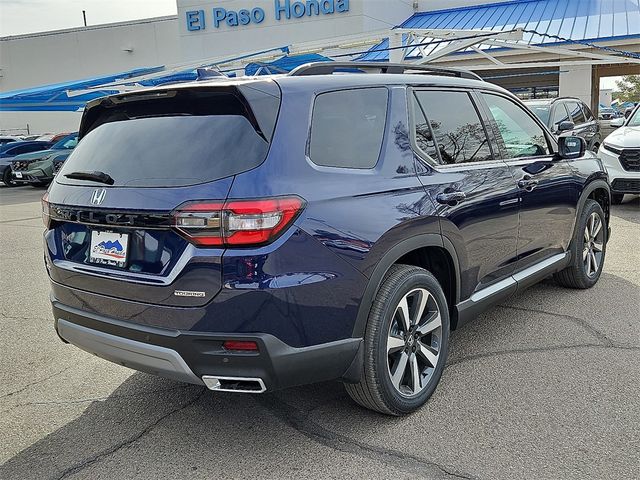 2025 Honda Pilot Touring AWD - 22956907 - 3