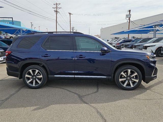 2025 Honda Pilot Touring AWD - 22956907 - 4