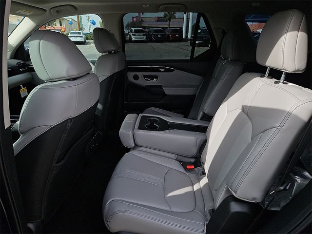 2025 Honda Pilot Touring AWD - 22956907 - 6
