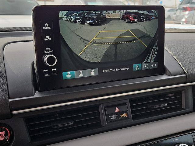 2025 Honda Pilot Touring AWD - 22956907 - 8
