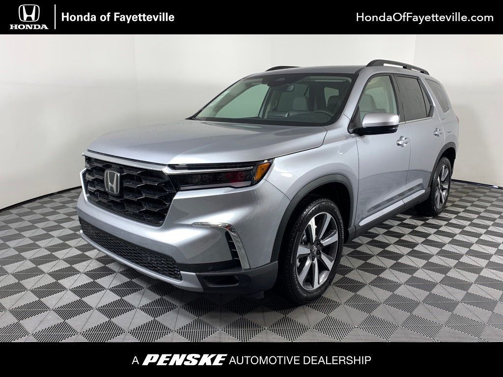 2025 New Honda Pilot Touring AWD at Serving Bloomfield