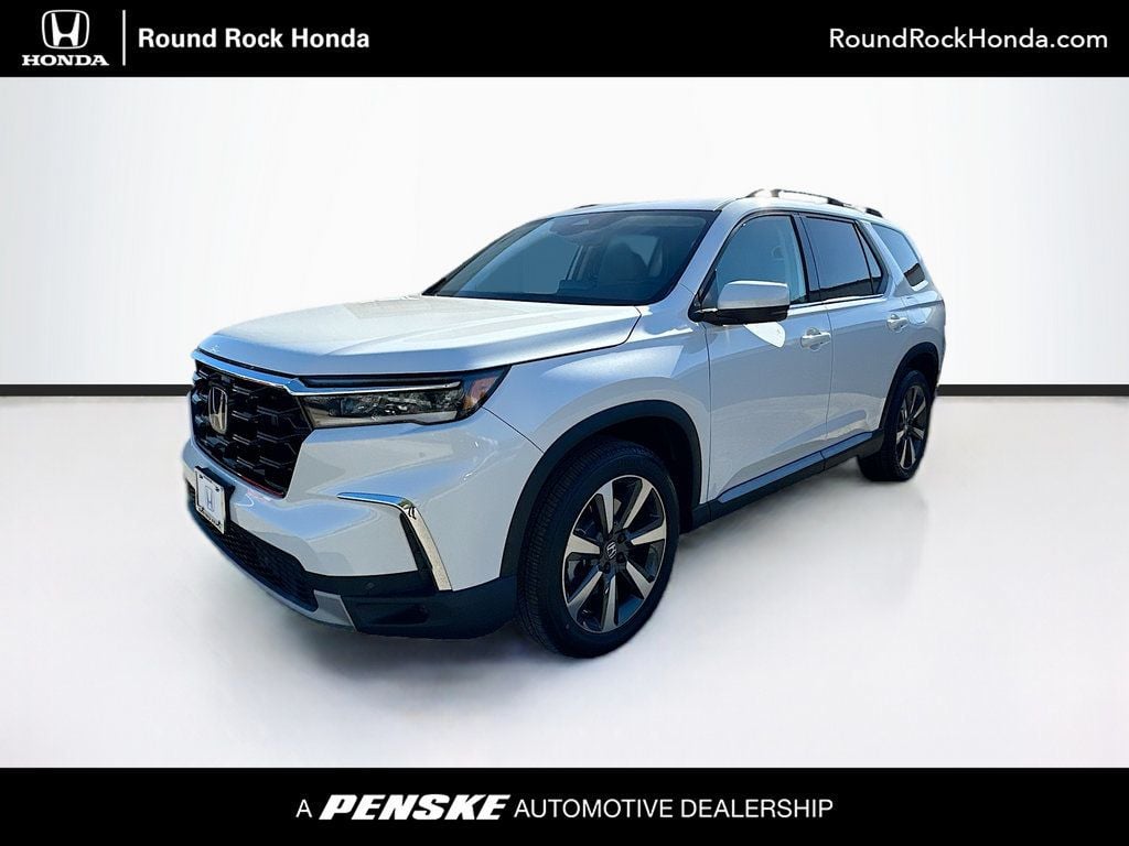 2025 New Honda Pilot Touring AWD at Serving Bloomfield