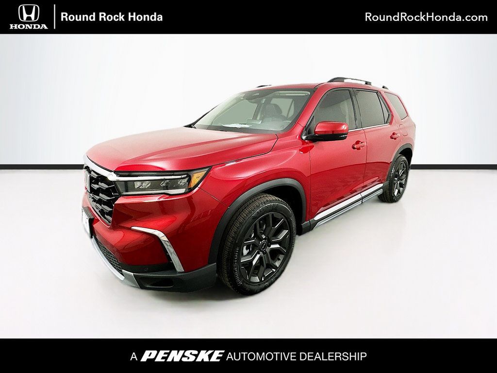 2025 New Honda Pilot Touring AWD at Serving Bloomfield