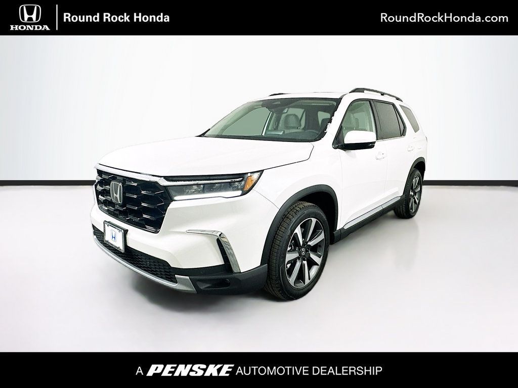 2025 New Honda Pilot Touring AWD at Serving Bloomfield